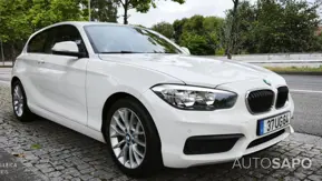 BMW Série 1 de 2015