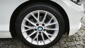 BMW Série 1 de 2015