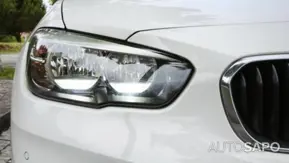 BMW Série 1 de 2015