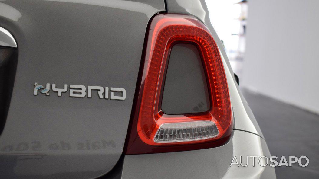 Fiat 500 1.0 Hybrid Dolcevita de 2021