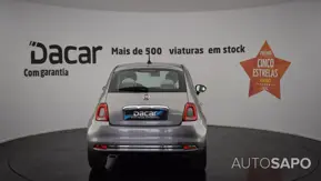 Fiat 500 1.0 Hybrid Dolcevita de 2021