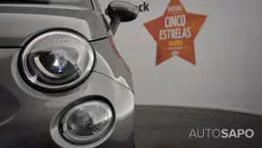 Fiat 500 1.0 Hybrid Dolcevita de 2021