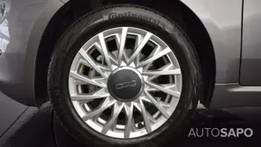 Fiat 500 1.0 Hybrid Dolcevita de 2021