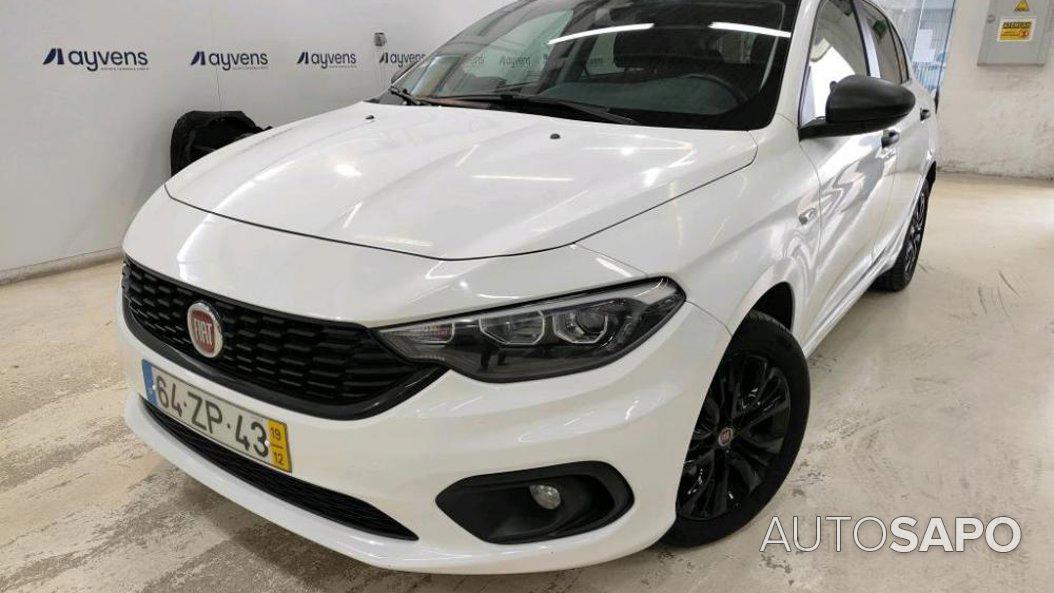 Fiat Tipo 1.3 M-Jet Pop de 2019