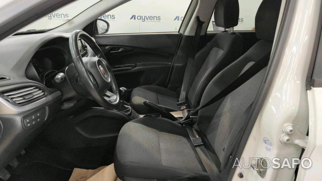 Fiat Tipo 1.3 M-Jet Pop de 2019