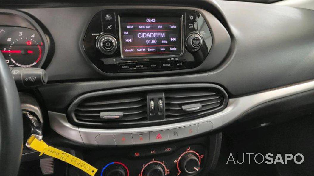 Fiat Tipo 1.3 M-Jet Pop de 2019