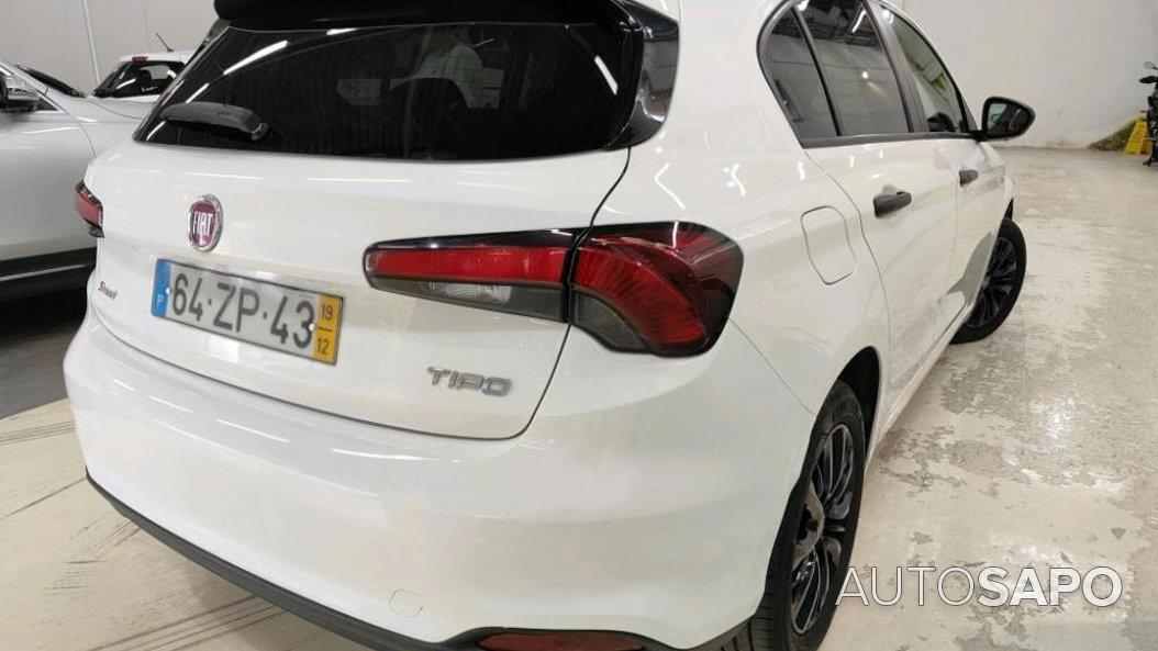 Fiat Tipo 1.3 M-Jet Pop de 2019