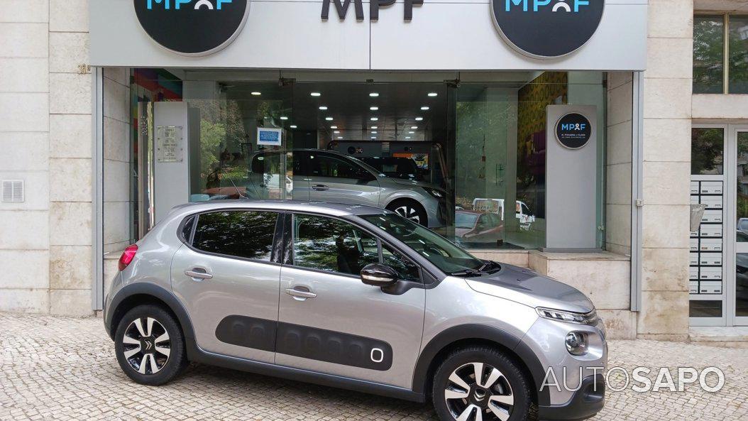 Citroen C3 1.2 PureTech Shine de 2021