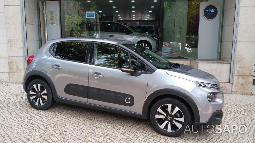 Citroen C3 1.2 PureTech Shine de 2021