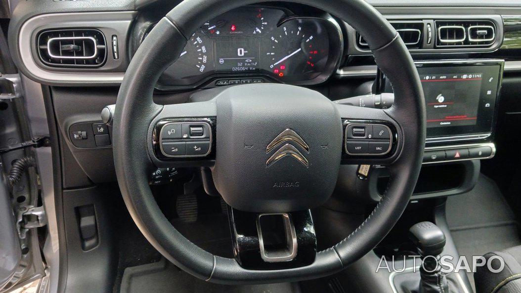 Citroen C3 1.2 PureTech Shine de 2021
