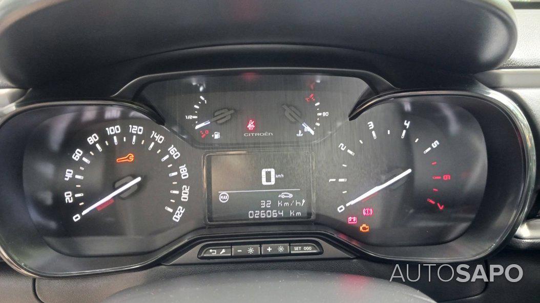 Citroen C3 1.2 PureTech Shine de 2021