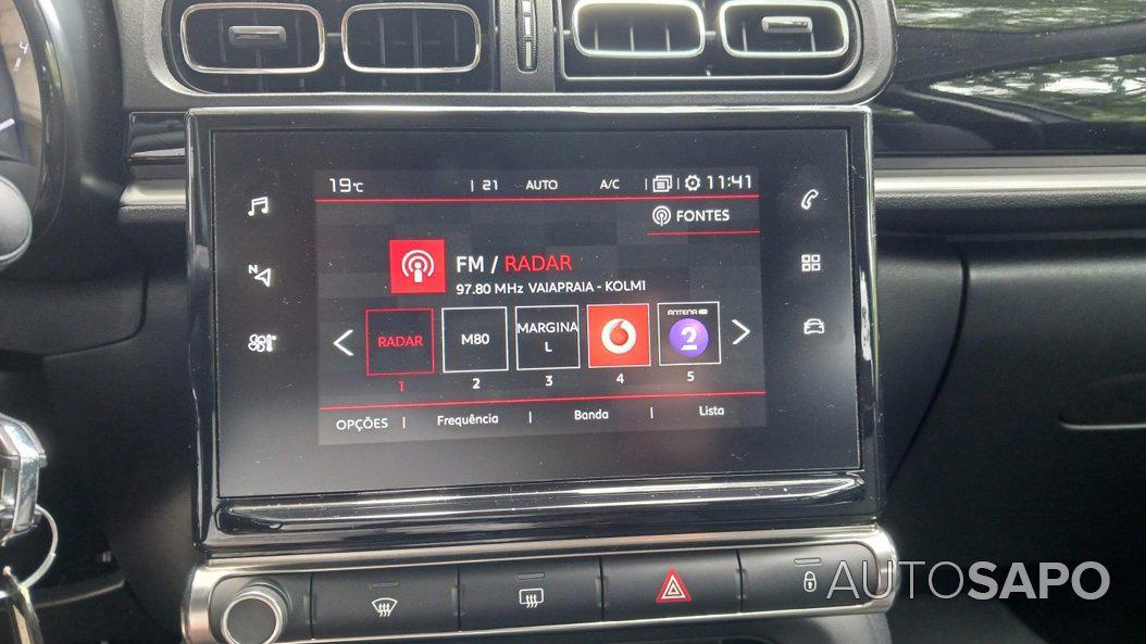 Citroen C3 1.2 PureTech Shine de 2021