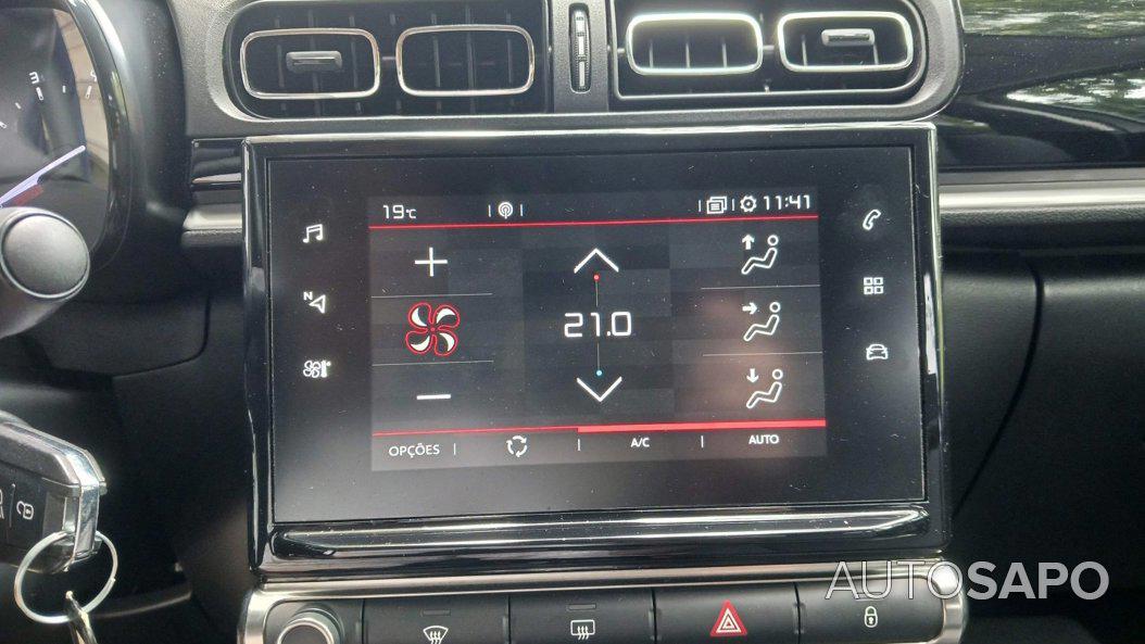 Citroen C3 1.2 PureTech Shine de 2021