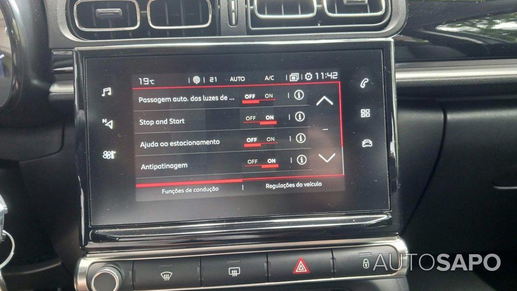 Citroen C3 1.2 PureTech Shine de 2021