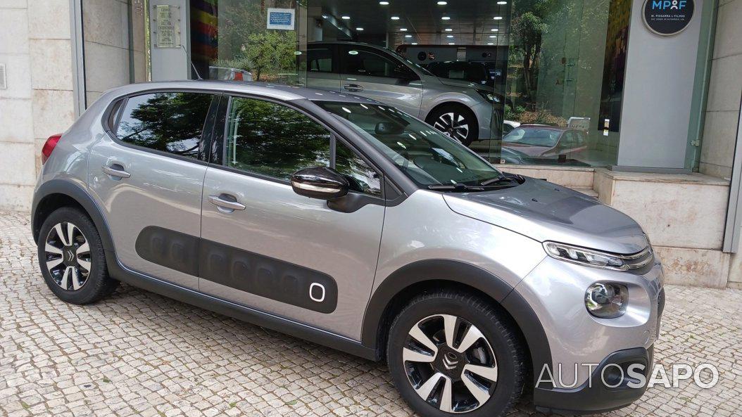 Citroen C3 1.2 PureTech Shine de 2021