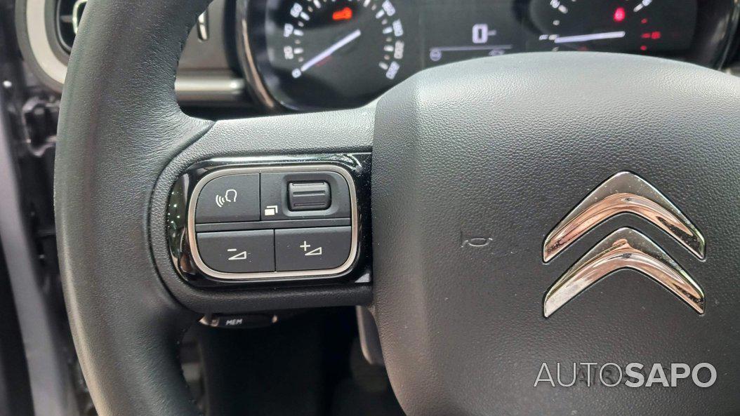 Citroen C3 1.2 PureTech Shine de 2021