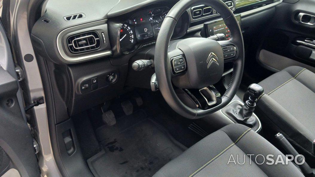 Citroen C3 1.2 PureTech Shine de 2021