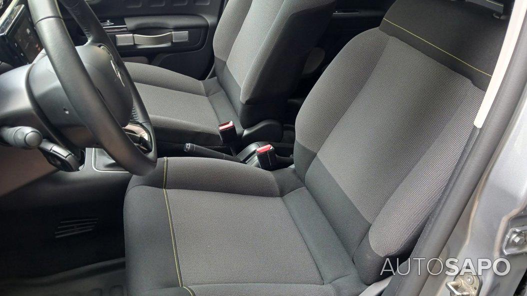 Citroen C3 1.2 PureTech Shine de 2021