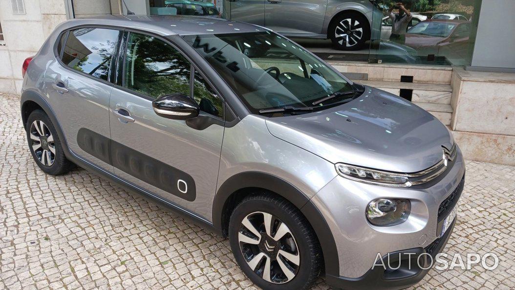 Citroen C3 1.2 PureTech Shine de 2021