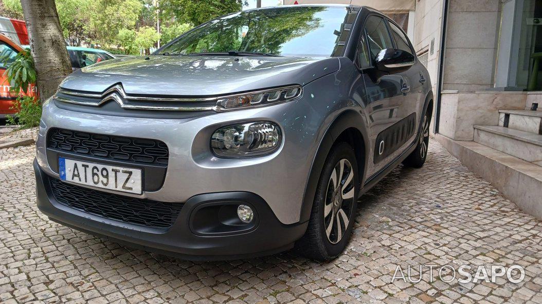 Citroen C3 1.2 PureTech Shine de 2021