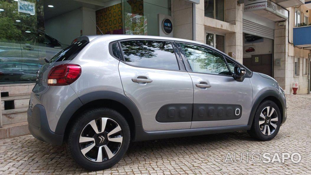 Citroen C3 1.2 PureTech Shine de 2021