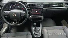 Citroen C3 1.2 PureTech Shine de 2021
