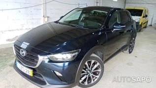 Mazda CX-3 de 2019