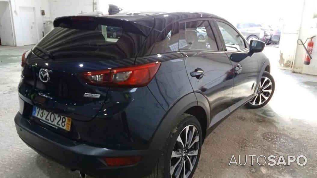 Mazda CX-3 de 2019