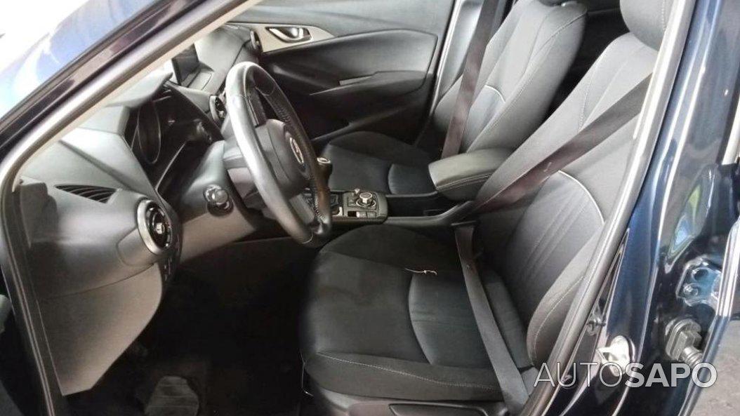 Mazda CX-3 de 2019