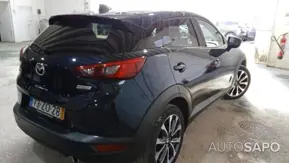 Mazda CX-3 de 2019