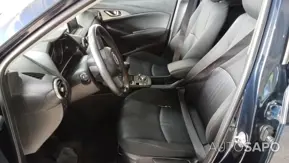 Mazda CX-3 de 2019