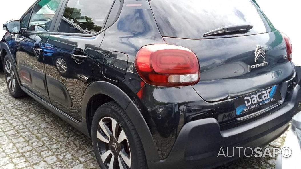 Citroen C3 1.5 BlueHDi C-Series de 2021