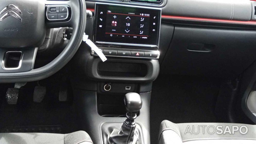 Citroen C3 1.5 BlueHDi C-Series de 2021