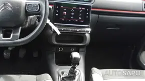 Citroen C3 1.5 BlueHDi C-Series de 2021
