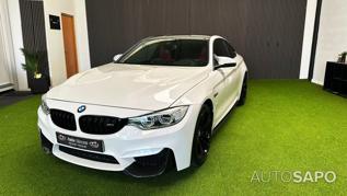 BMW M4 M4 Coupé de 2014