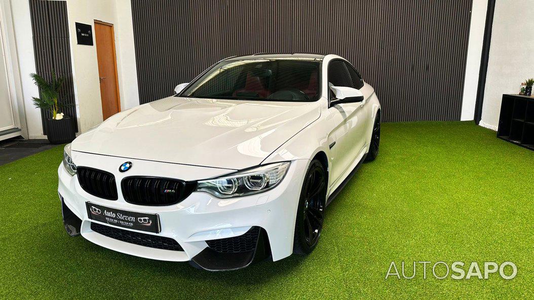 BMW M4 M4 Coupé de 2014