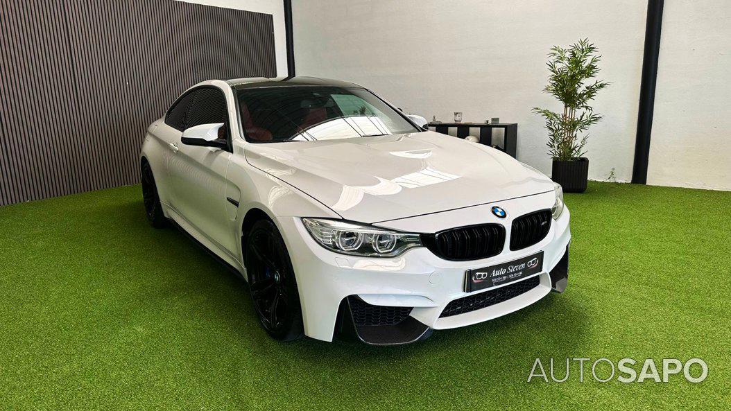 BMW M4 M4 Coupé de 2014