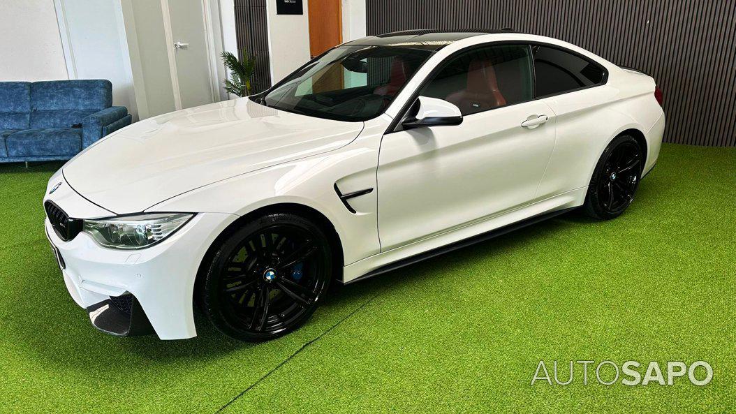 BMW M4 M4 Coupé de 2014