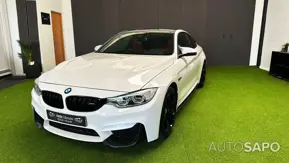 BMW M4 M4 Coupé de 2014