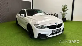 BMW M4 M4 Coupé de 2014