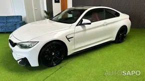 BMW M4 M4 Coupé de 2014