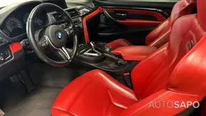 BMW M4 M4 Coupé de 2014