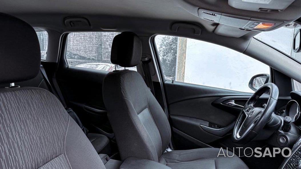 Opel Astra 1.6 CDTI Ecotec Edition S/S de 2015