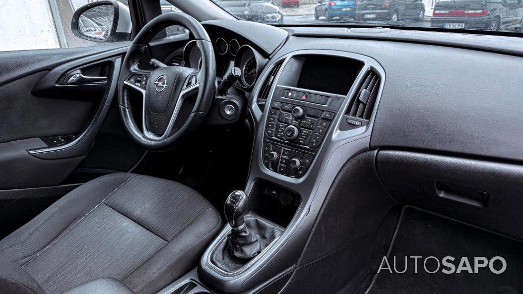 Opel Astra 1.6 CDTI Ecotec Edition S/S de 2015