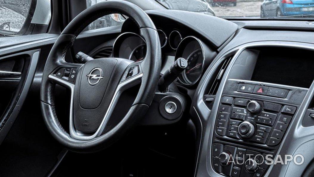 Opel Astra 1.6 CDTI Ecotec Edition S/S de 2015