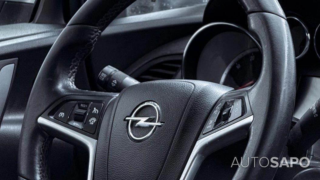 Opel Astra 1.6 CDTI Ecotec Edition S/S de 2015