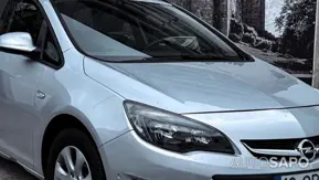 Opel Astra 1.6 CDTI Ecotec Edition S/S de 2015