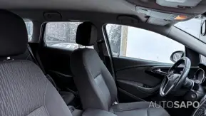 Opel Astra 1.6 CDTI Ecotec Edition S/S de 2015