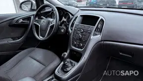 Opel Astra 1.6 CDTI Ecotec Edition S/S de 2015