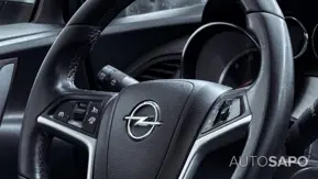 Opel Astra 1.6 CDTI Ecotec Edition S/S de 2015
